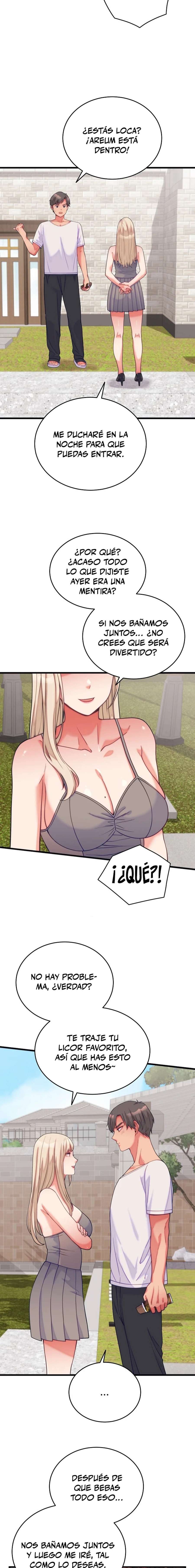 Comeré por usted, joven amo Capítulo 11 - Page 11