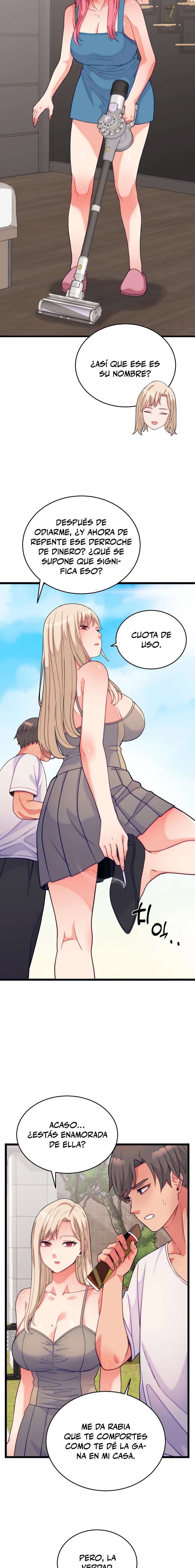 Comeré por usted, joven amo Capítulo 11 - Page 4