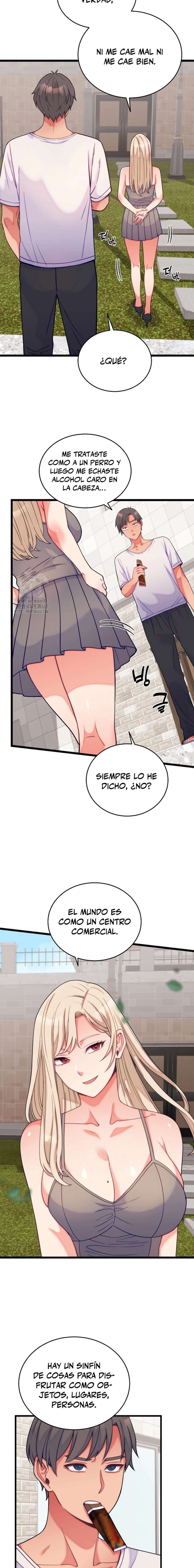 Comeré por usted, joven amo Capítulo 11 - Page 5