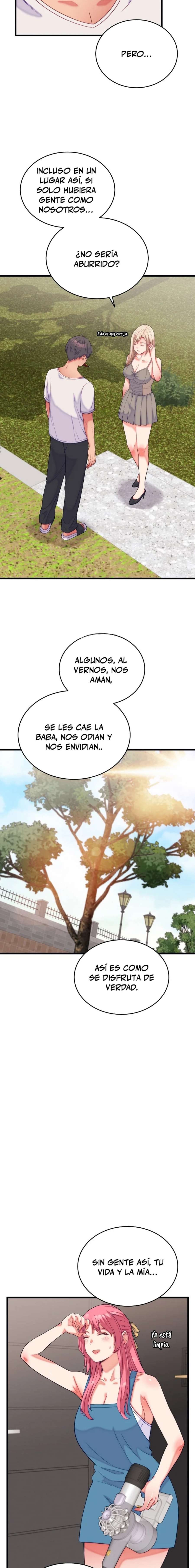 Comeré por usted, joven amo Capítulo 11 - Page 6