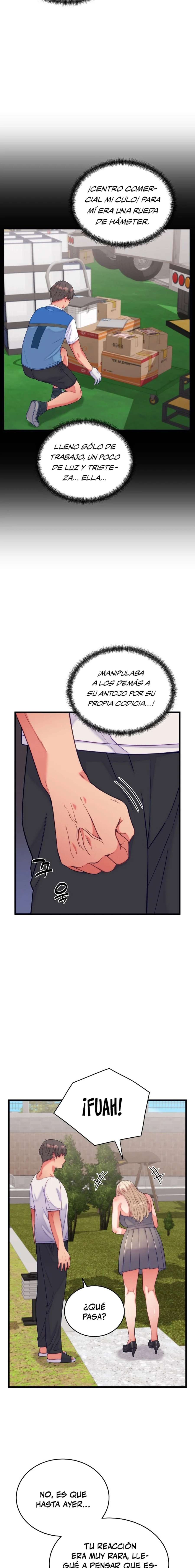 Comeré por usted, joven amo Capítulo 11 - Page 8