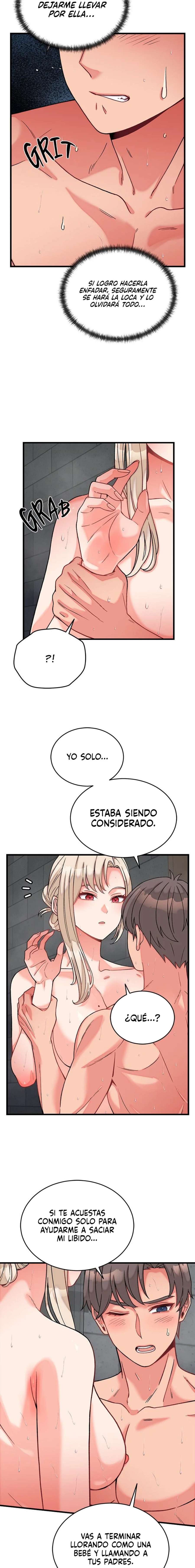 Comeré por usted, joven amo Capítulo 12 - Page 14