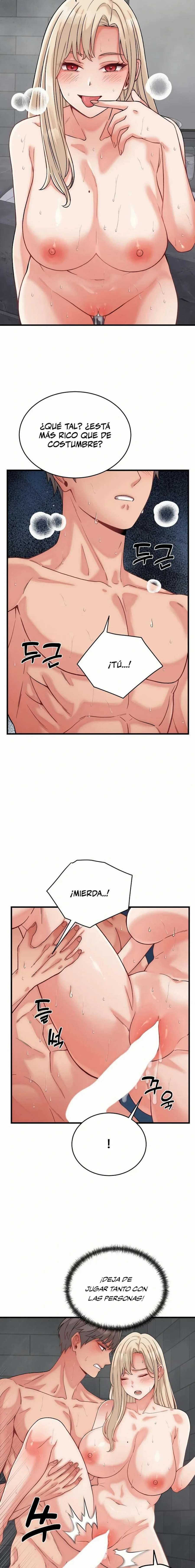 Comeré por usted, joven amo Capítulo 13 - Page 11