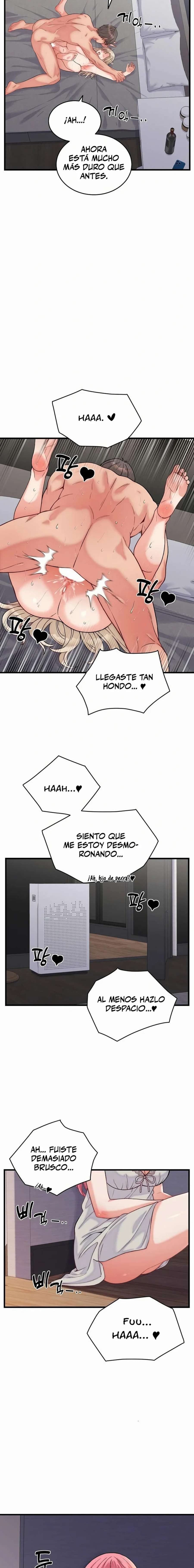 Comeré por usted, joven amo Capítulo 13 - Page 20