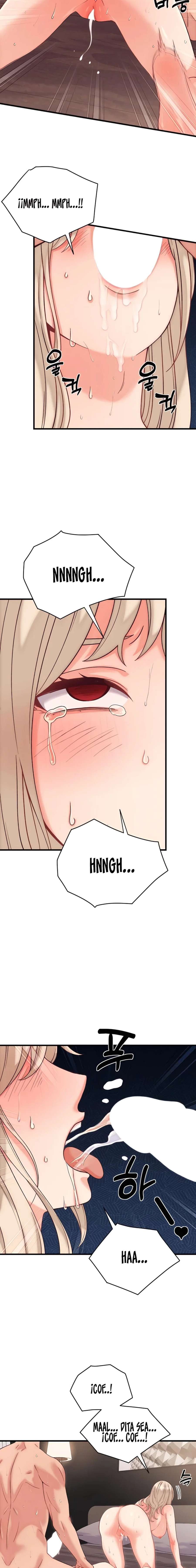 Comeré por usted, joven amo Capítulo 14 - Page 16