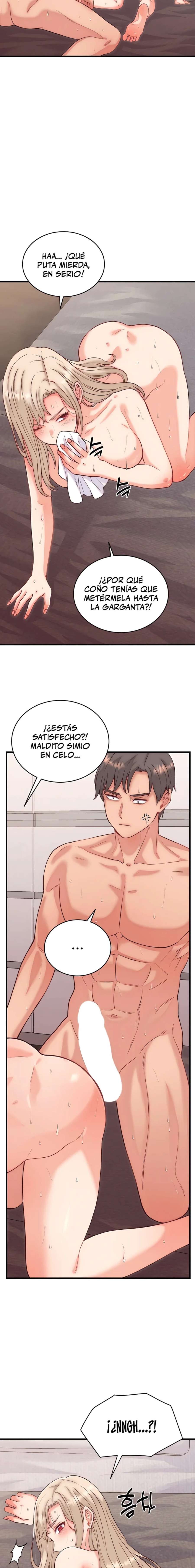 Comeré por usted, joven amo Capítulo 14 - Page 17