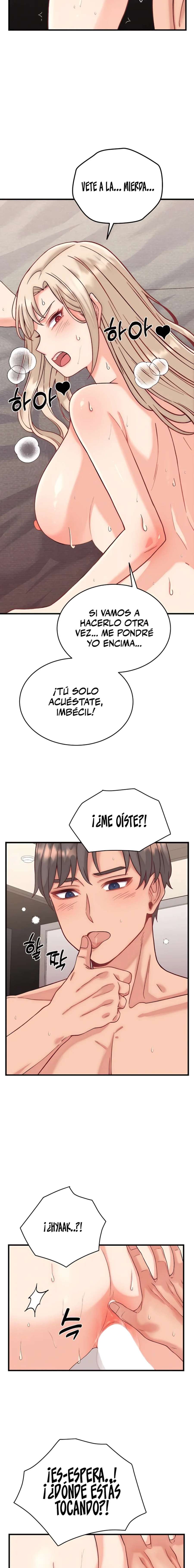 Comeré por usted, joven amo Capítulo 14 - Page 19