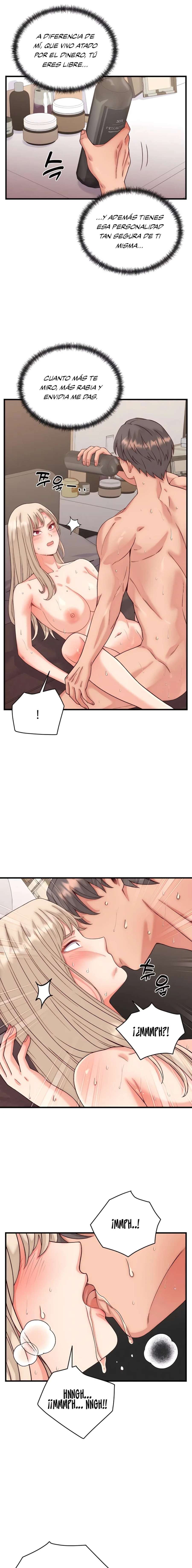 Comeré por usted, joven amo Capítulo 14 - Page 6