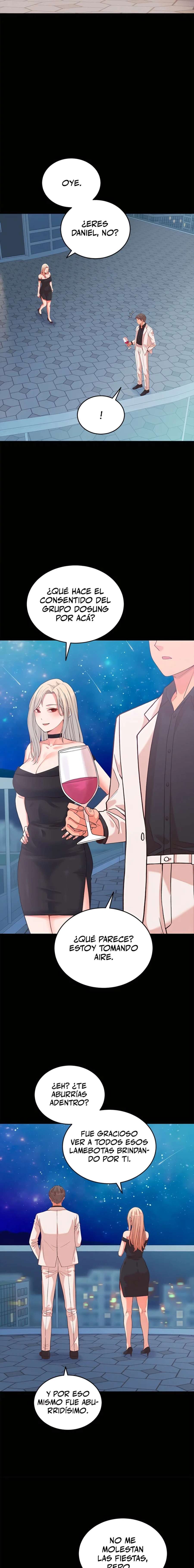 Comeré por usted, joven amo Capítulo 15 - Page 11