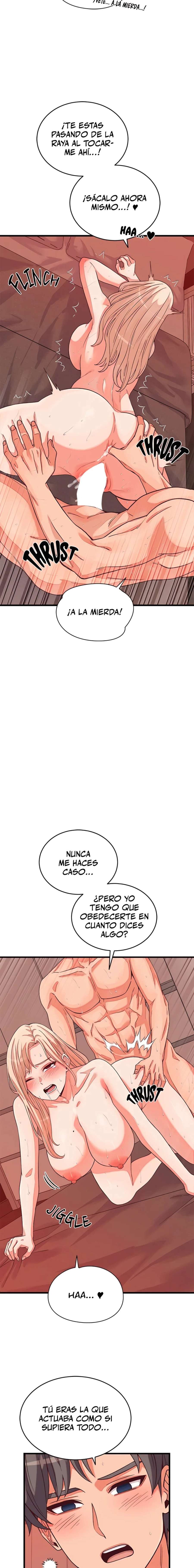 Comeré por usted, joven amo Capítulo 15 - Page 2