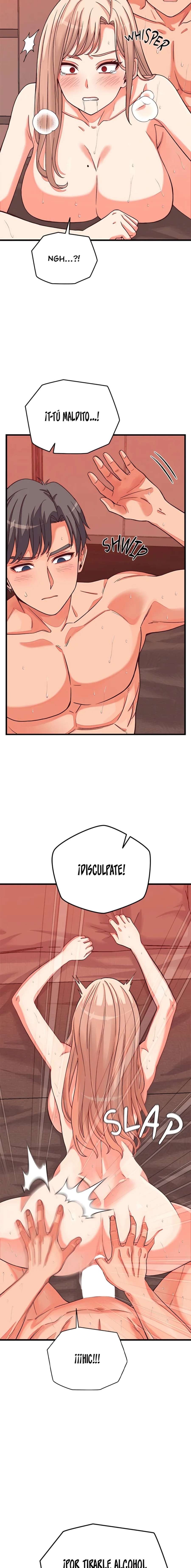 Comeré por usted, joven amo Capítulo 15 - Page 4