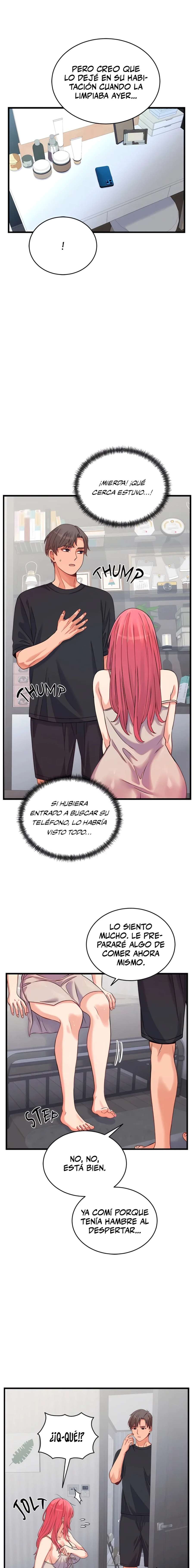 Comeré por usted, joven amo Capítulo 16 - Page 11