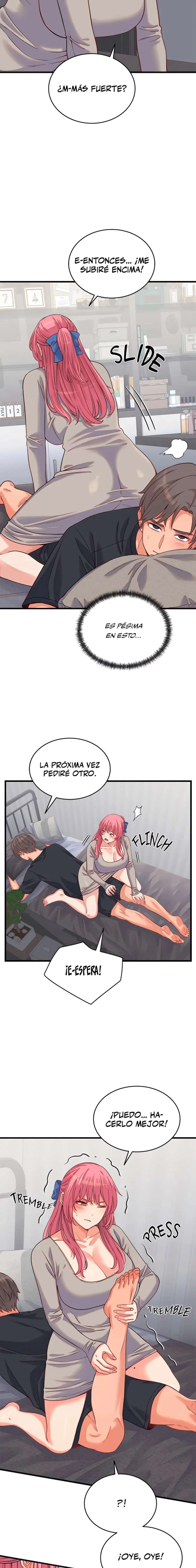 Comeré por usted, joven amo Capítulo 16 - Page 18
