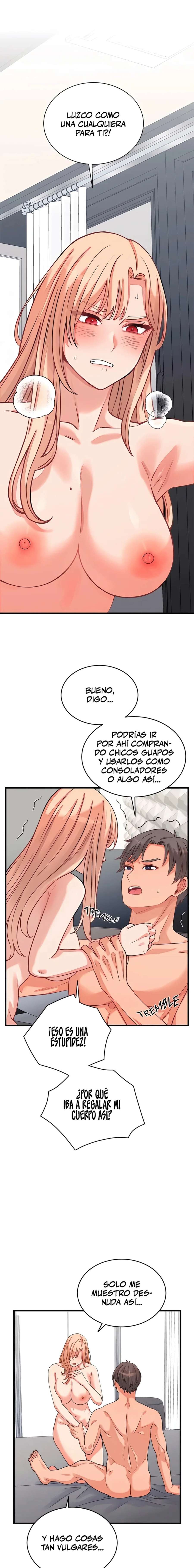 Comeré por usted, joven amo Capítulo 16 - Page 2