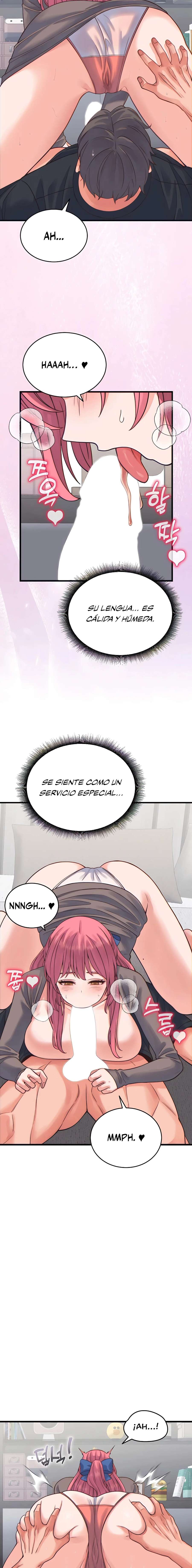 Comeré por usted, joven amo Capítulo 17 - Page 13