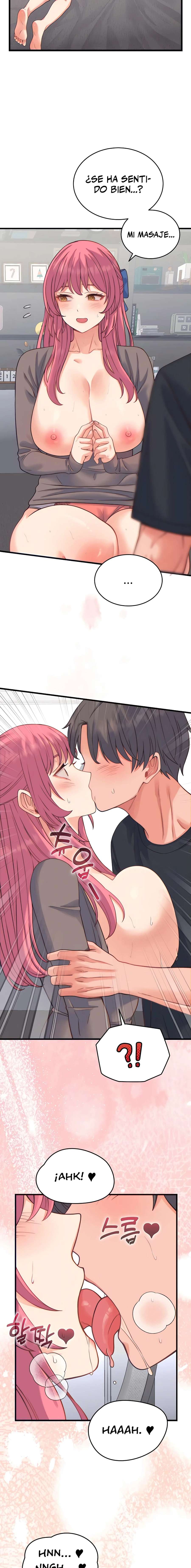 Comeré por usted, joven amo Capítulo 17 - Page 16