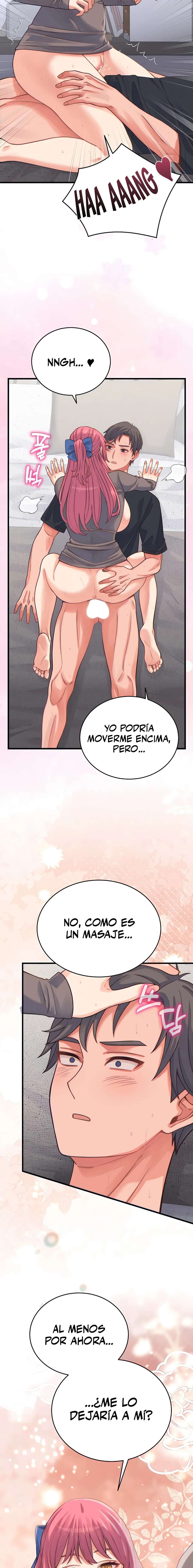 Comeré por usted, joven amo Capítulo 17 - Page 20