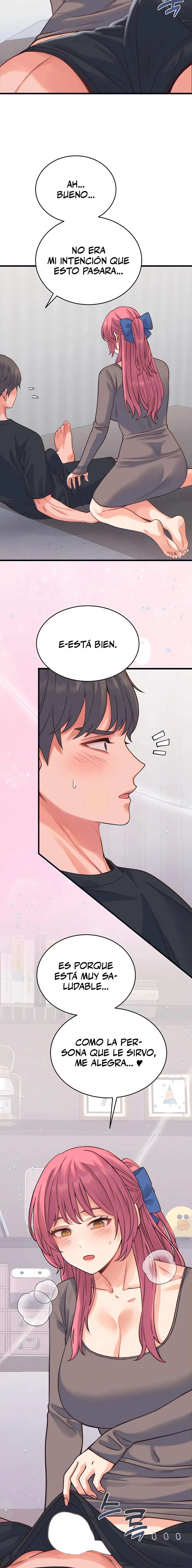Comeré por usted, joven amo Capítulo 17 - Page 5