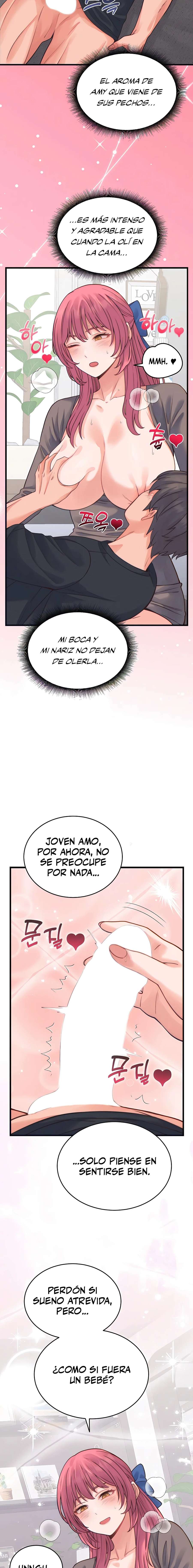 Comeré por usted, joven amo Capítulo 17 - Page 9