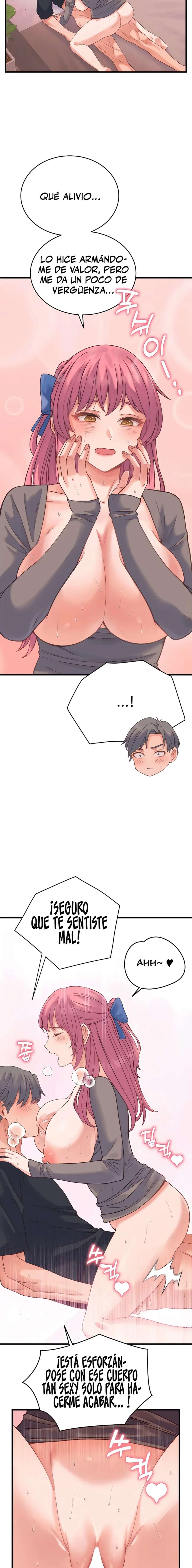 Comeré por usted, joven amo Capítulo 18 - Page 7