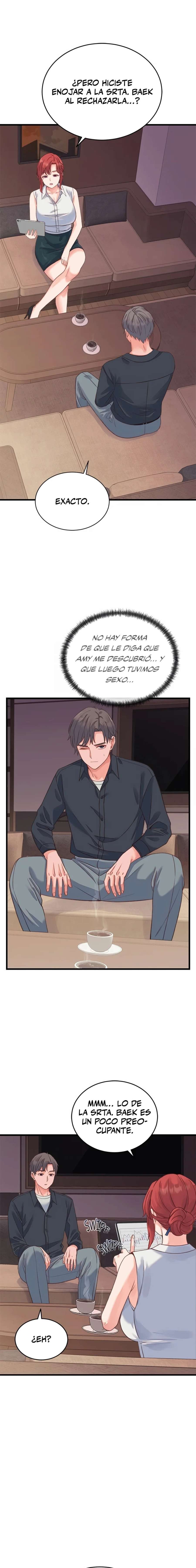 Comeré por usted, joven amo Capítulo 19 - Page 10