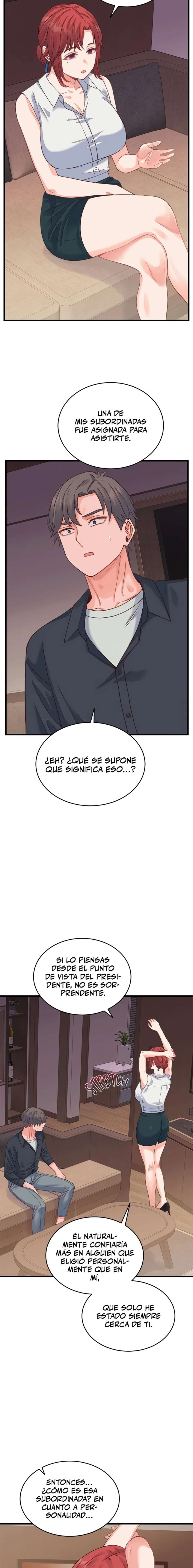 Comeré por usted, joven amo Capítulo 19 - Page 13