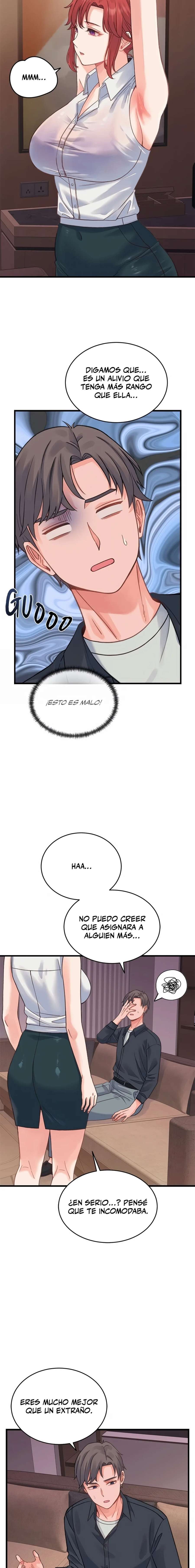 Comeré por usted, joven amo Capítulo 19 - Page 14