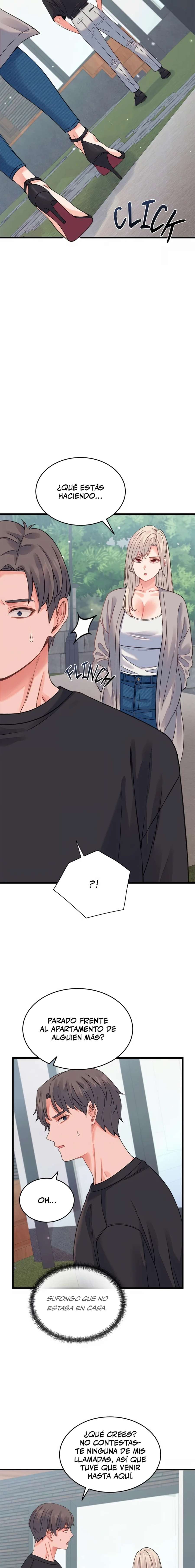 Comeré por usted, joven amo Capítulo 19 - Page 17