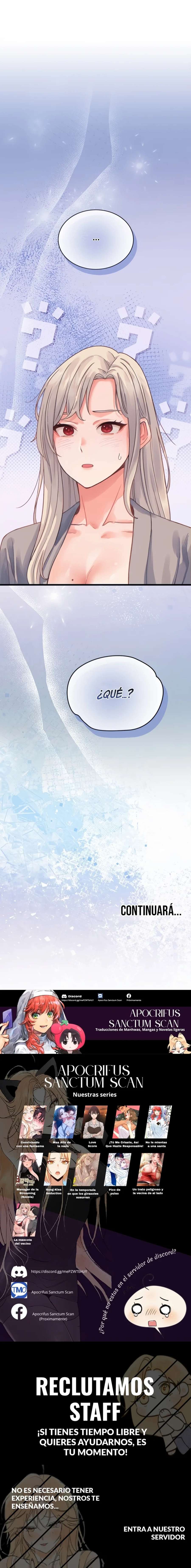 Comeré por usted, joven amo Capítulo 19 - Page 21