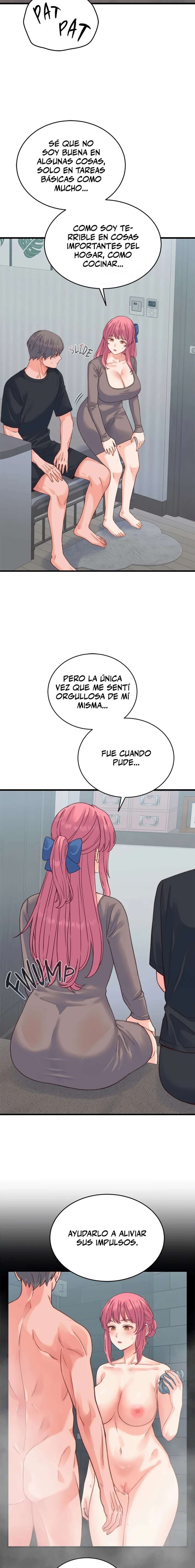 Comeré por usted, joven amo Capítulo 19 - Page 3