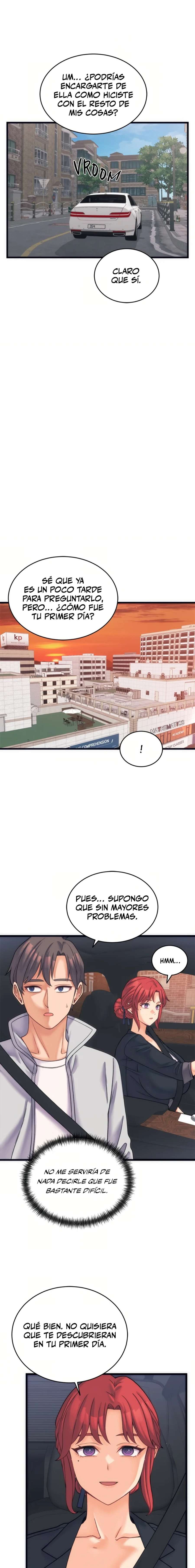 Comeré por usted, joven amo Capítulo 2 - Page 18