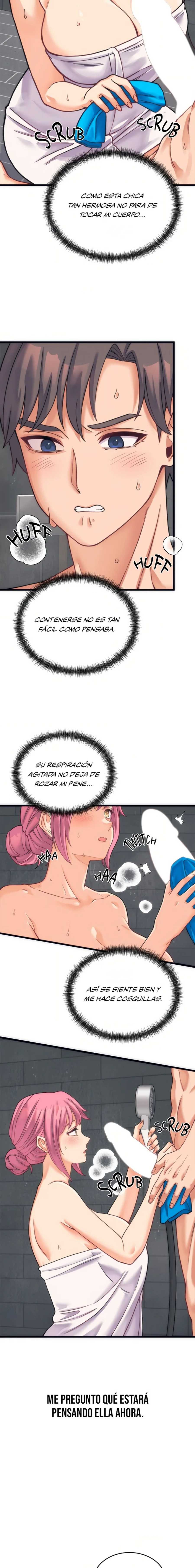 Comeré por usted, joven amo Capítulo 2 - Page 2