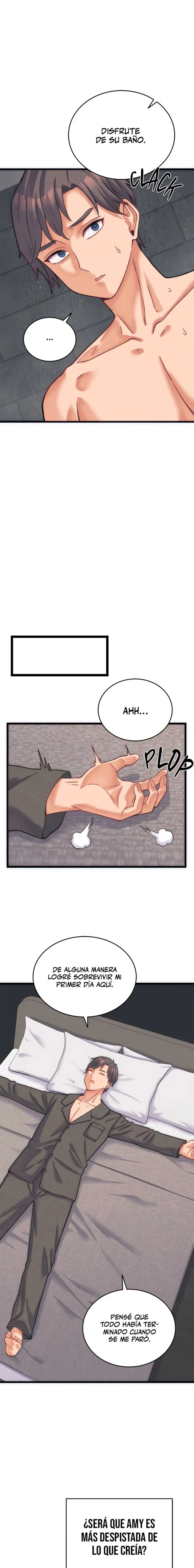 Comeré por usted, joven amo Capítulo 2 - Page 4