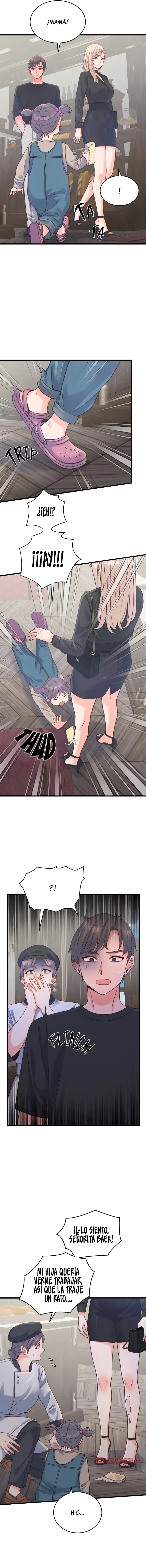 Comeré por usted, joven amo Capítulo 20 - Page 11