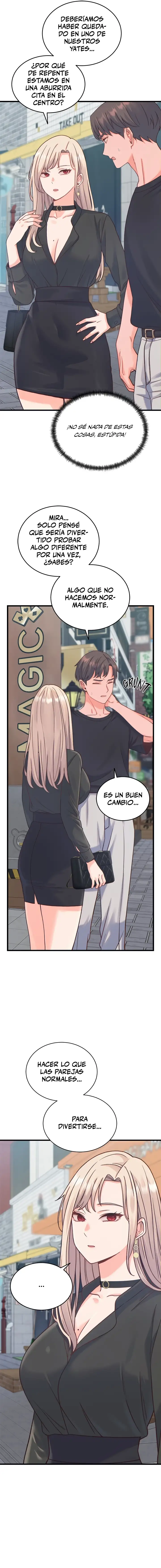 Comeré por usted, joven amo Capítulo 20 - Page 4