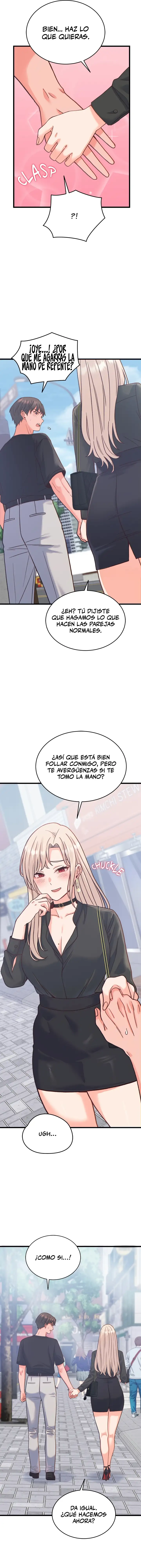 Comeré por usted, joven amo Capítulo 20 - Page 5