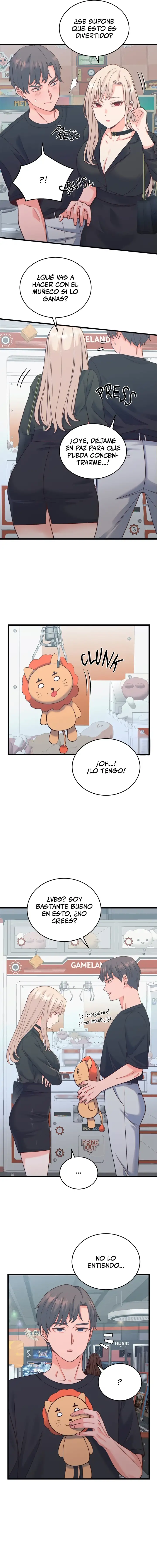 Comeré por usted, joven amo Capítulo 20 - Page 7