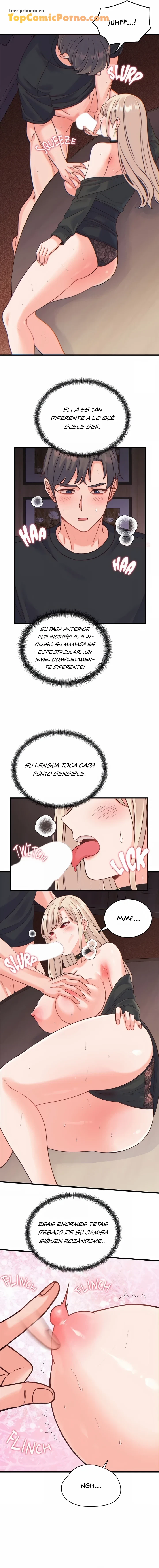 Comeré por usted, joven amo Capítulo 21 - Page 12