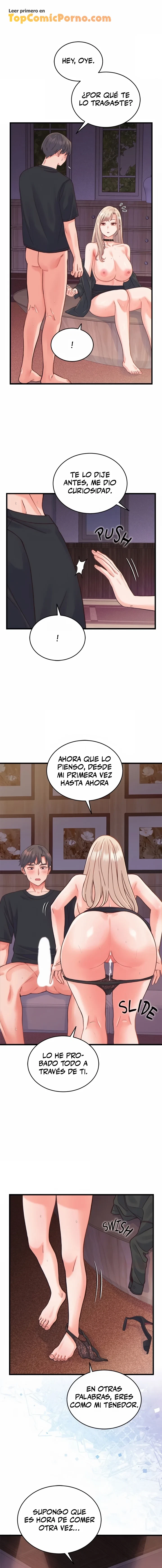 Comeré por usted, joven amo Capítulo 21 - Page 15