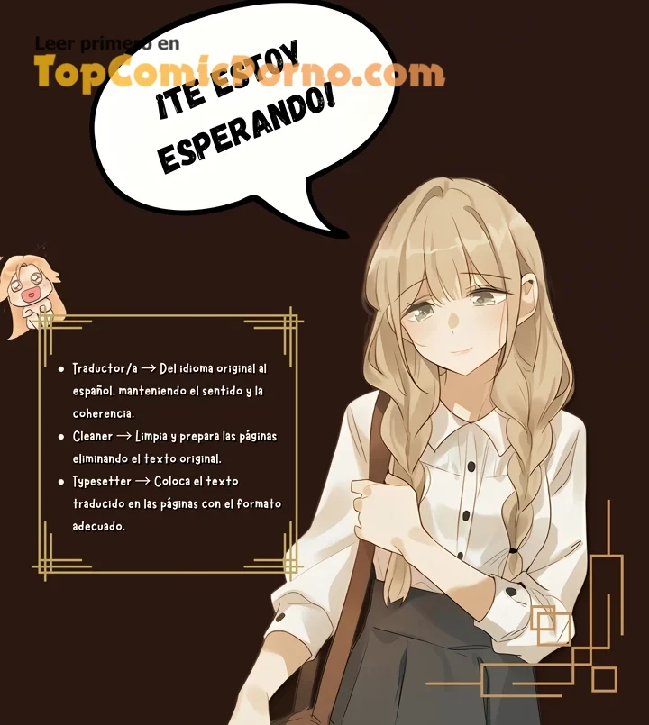 Comeré por usted, joven amo Capítulo 21 - Page 17