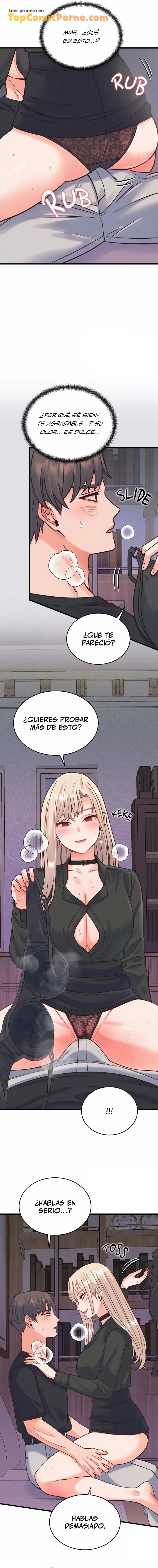 Comeré por usted, joven amo Capítulo 21 - Page 2