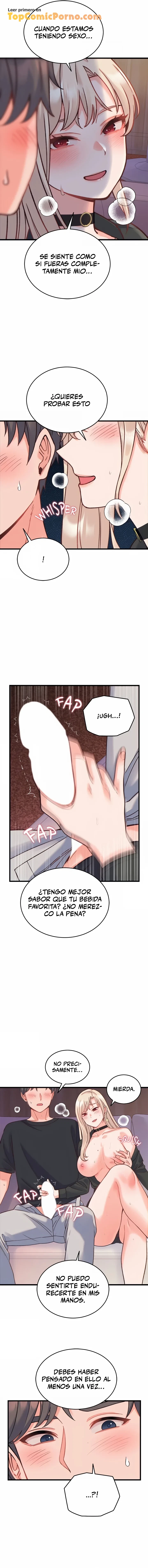 Comeré por usted, joven amo Capítulo 21 - Page 7