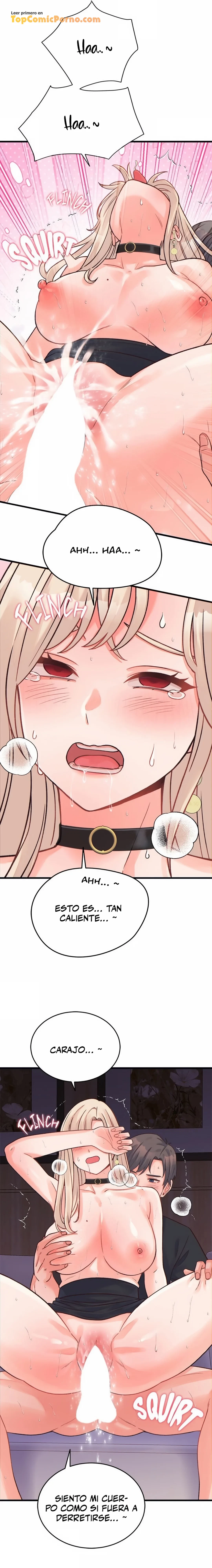 Comeré por usted, joven amo Capítulo 22 - Page 15