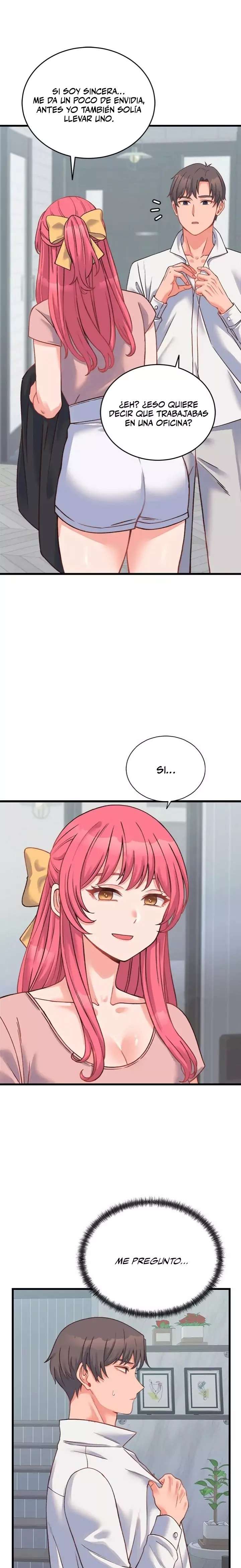 Comeré por usted, joven amo Capítulo 23 - Page 23