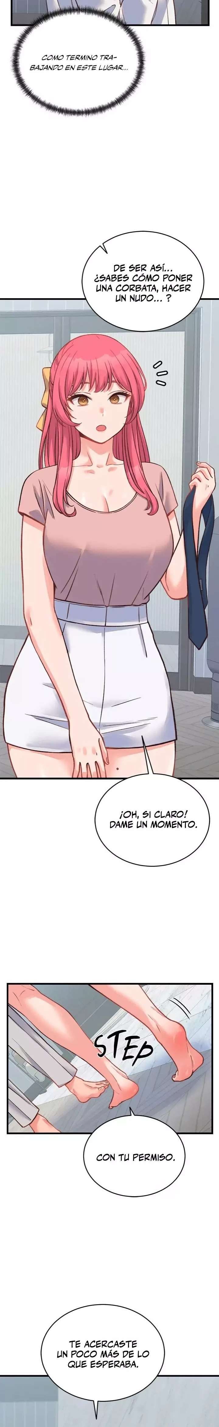 Comeré por usted, joven amo Capítulo 23 - Page 24