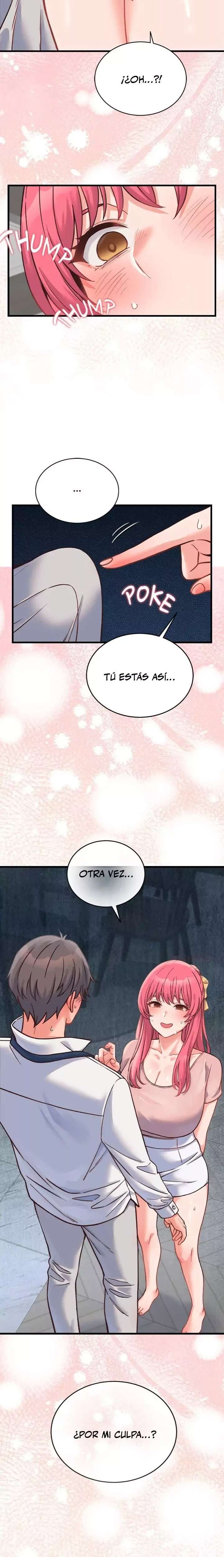 Comeré por usted, joven amo Capítulo 23 - Page 28