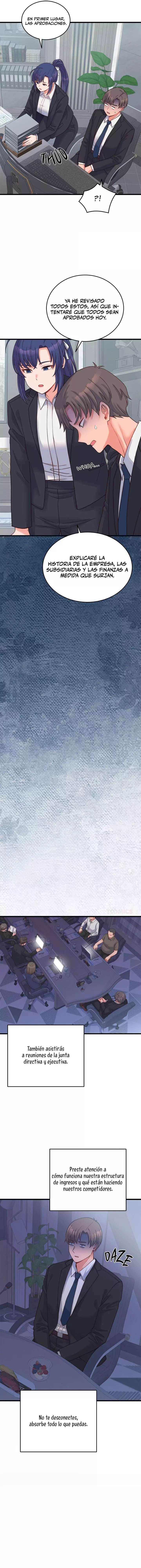 Comeré por usted, joven amo Capítulo 24 - Page 11