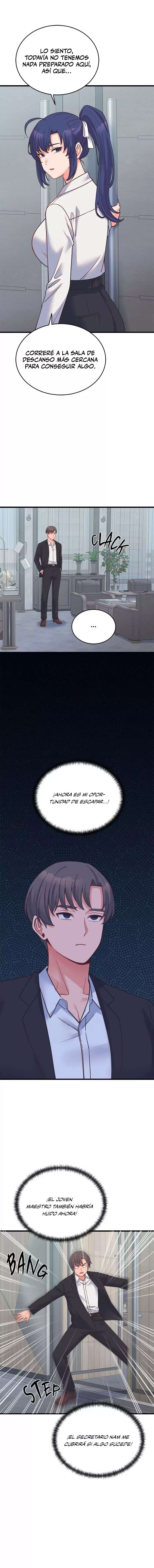 Comeré por usted, joven amo Capítulo 24 - Page 15