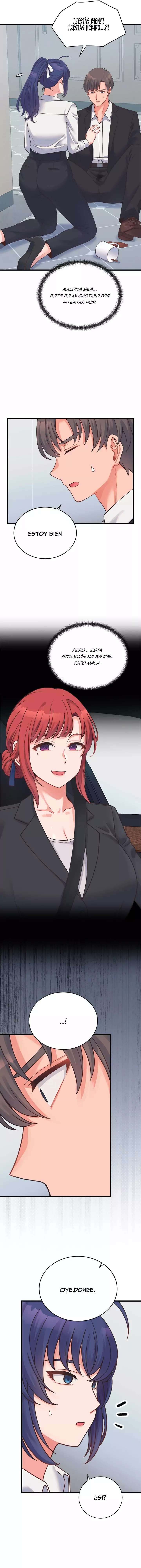 Comeré por usted, joven amo Capítulo 24 - Page 17