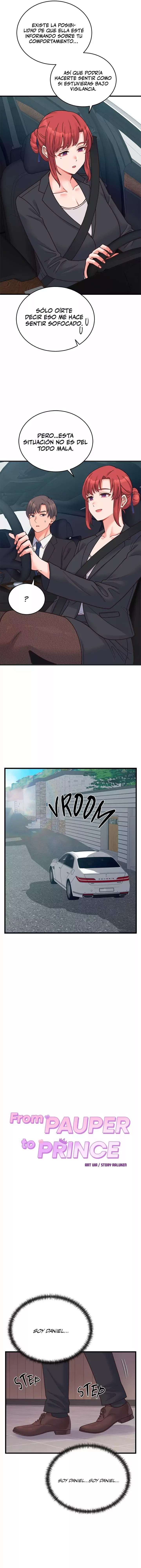 Comeré por usted, joven amo Capítulo 24 - Page 7